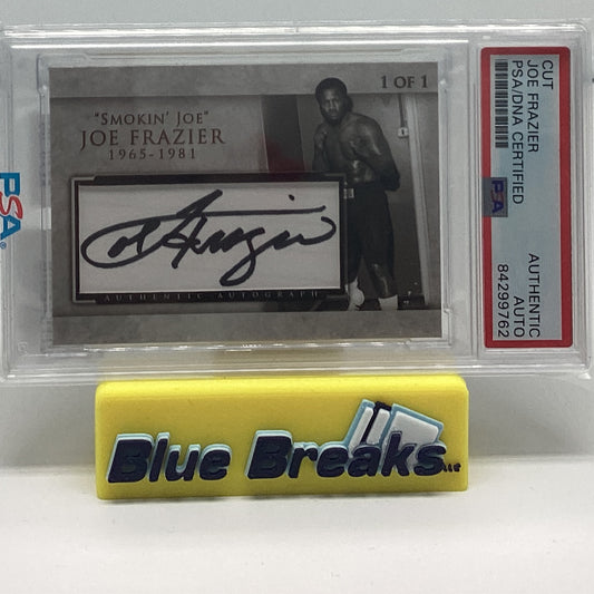 Joe Frazier Auto