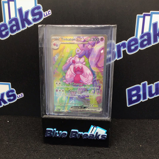 2023 Pokémon Tinkaton EX 262/193