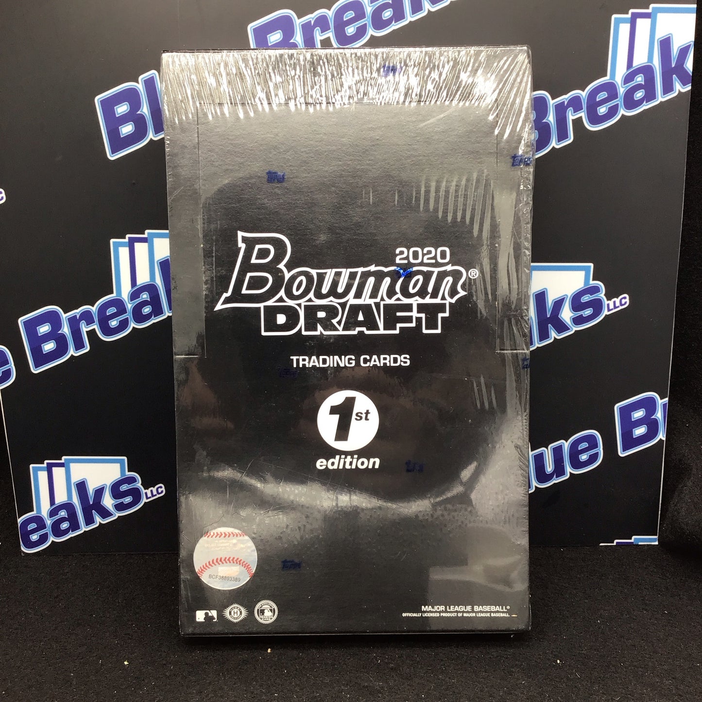 2020 Bowman Draft 1st Edition Hobby