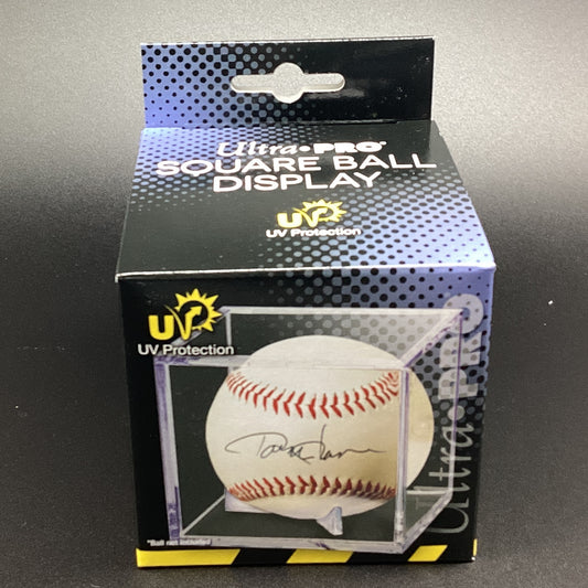Ultra Pro Square Ball Display