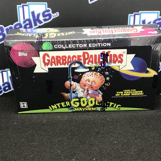 Topps Garbage Pail Kids Hobby Collector’s Edition