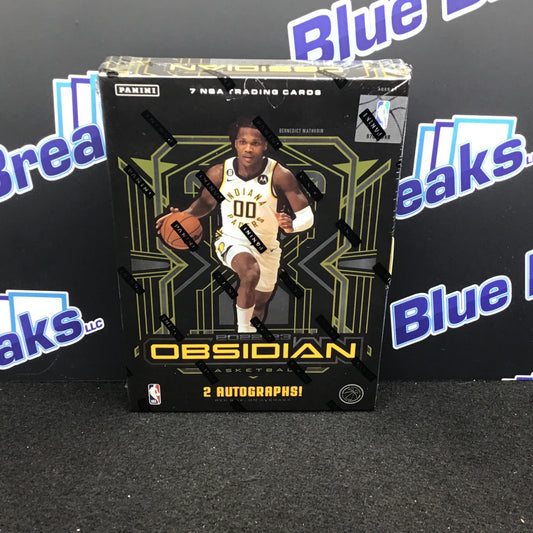 2022/23 Obsidian Basketball