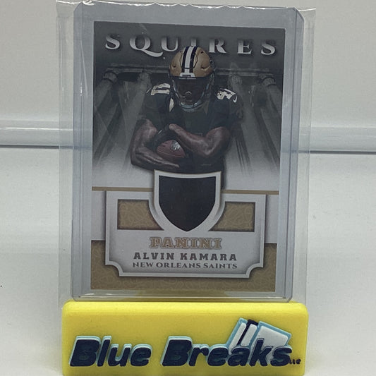 2017 Panini - Alvin Kamara SQ-AK