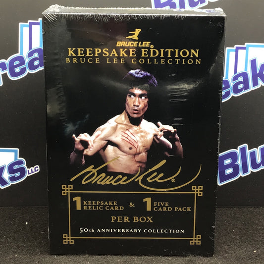 2024 Bruce Lee Keepsake Edition