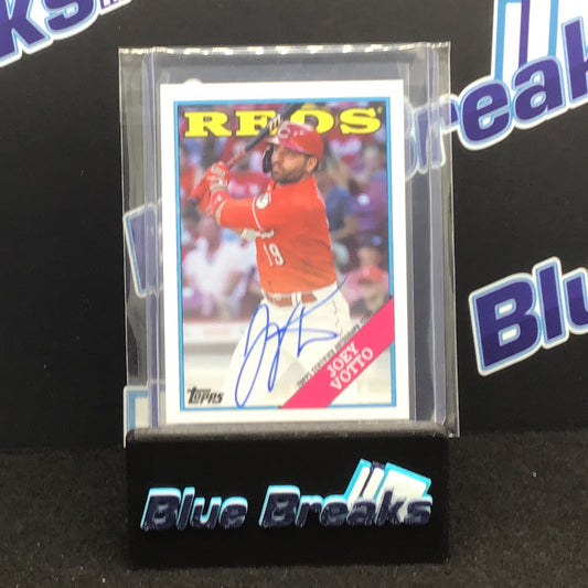 2023 Topps Industry Conference Joey Votto auto #IPA-JC Reds
