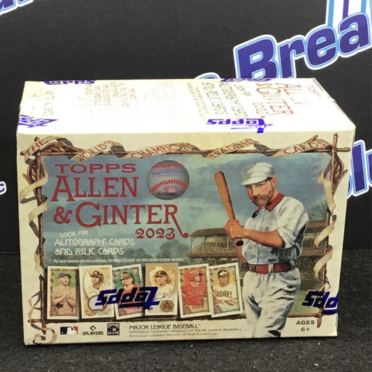 2023 Topps Allen & Ginter Blaster