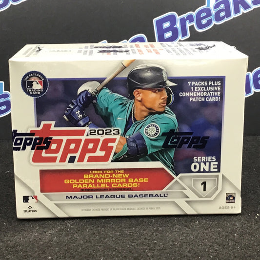 2023 Series One Blaster