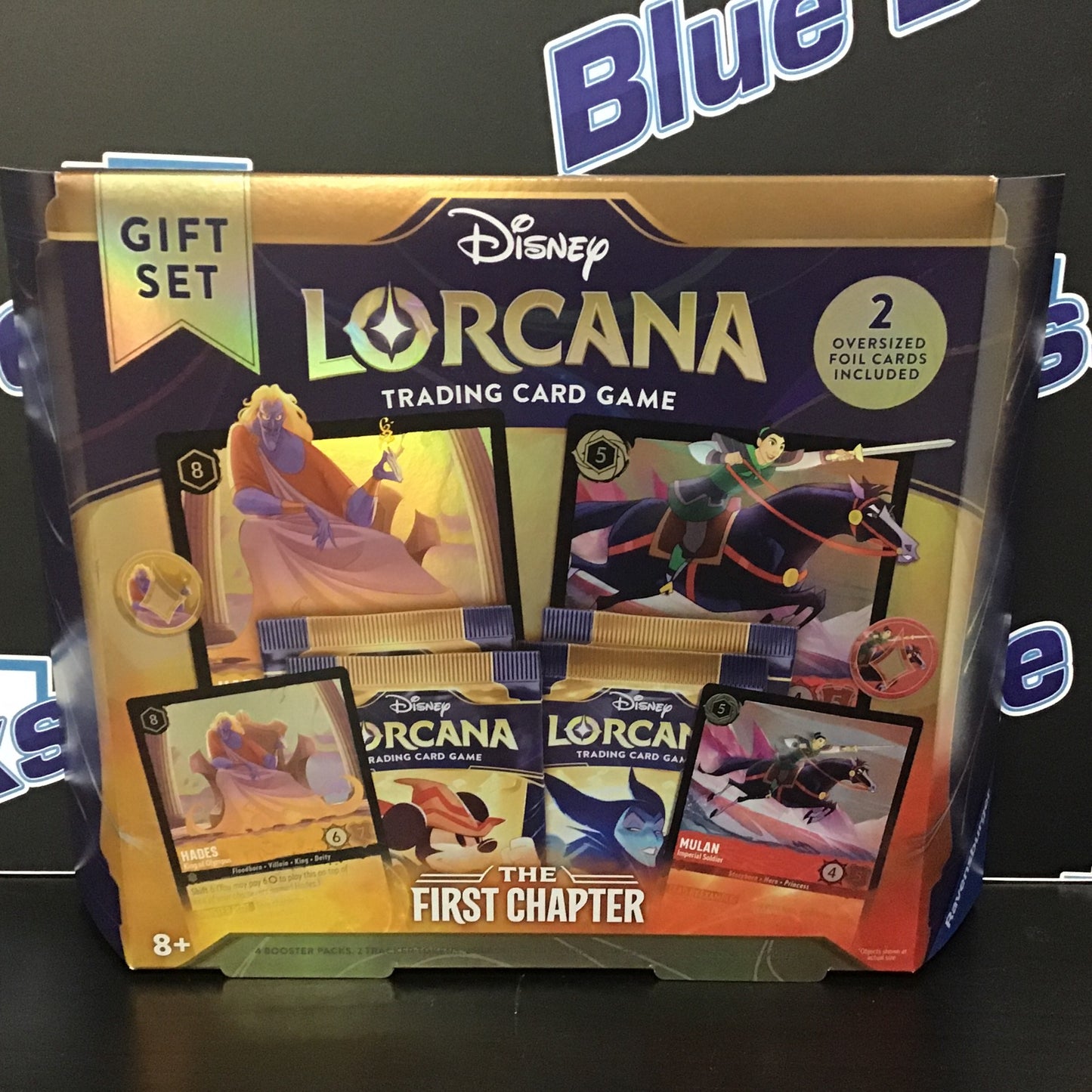 Disney Lorcana: The First Chapter Gift Set