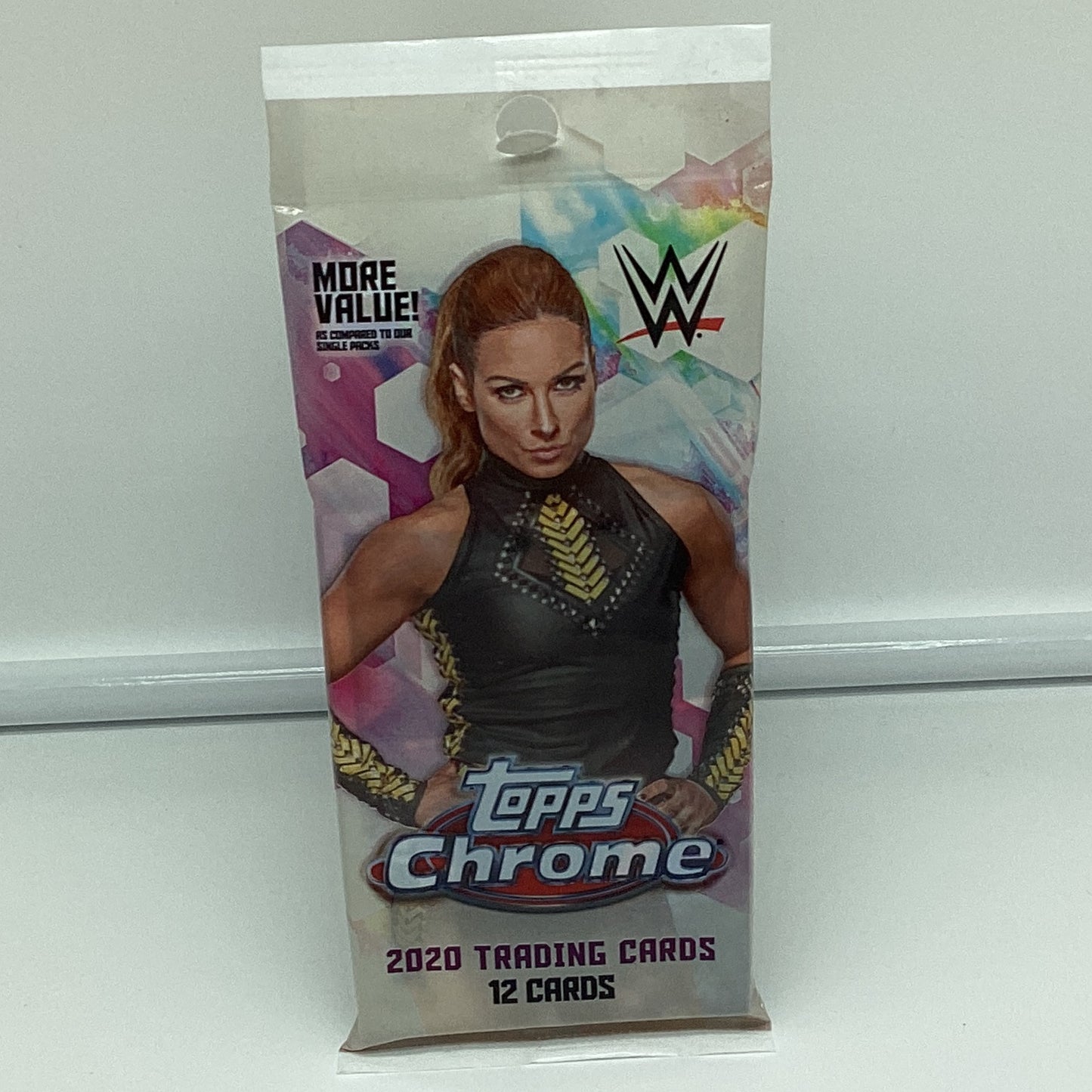 2020 WWE Chrome Fat Pack
