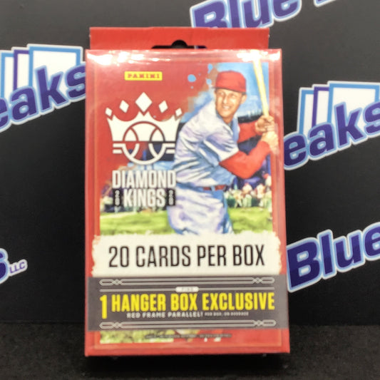 2020 Panini Diamond Kings Baseball Hanger