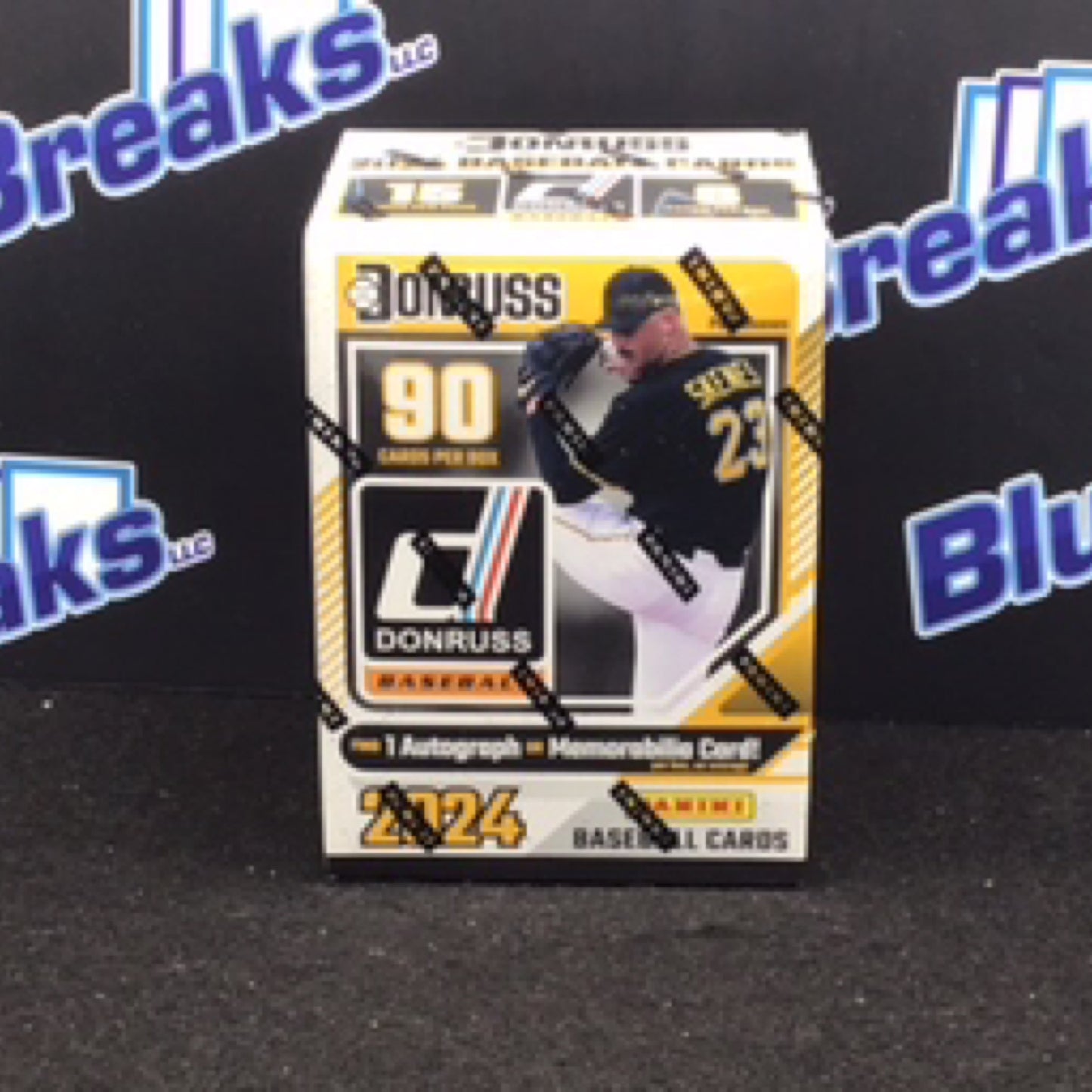 2024 Donruss Baseball Blaster