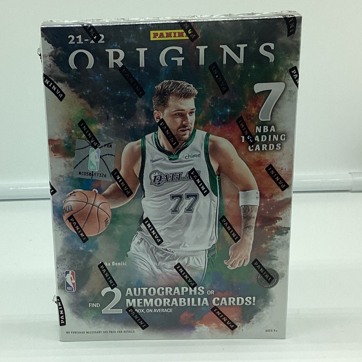 2021-22 Panini NBA Origins