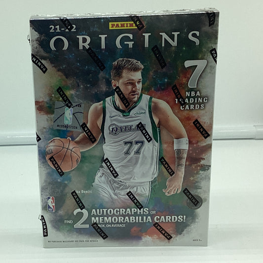 2021-22 Panini NBA Origins