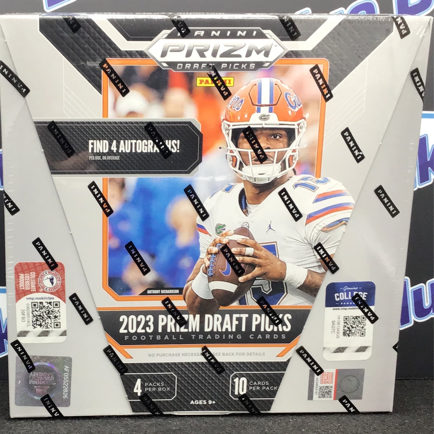 2023 Prizm Draft - Football Hobby Box