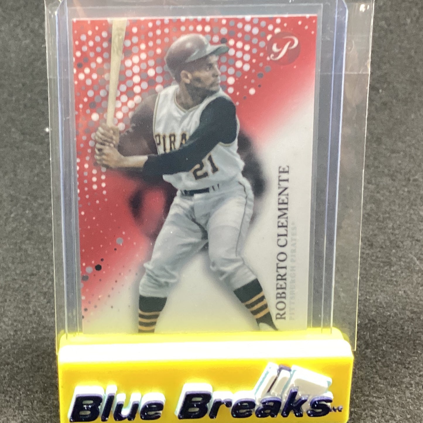 2022 Topps Pristine - Roberto Clemente 1/5