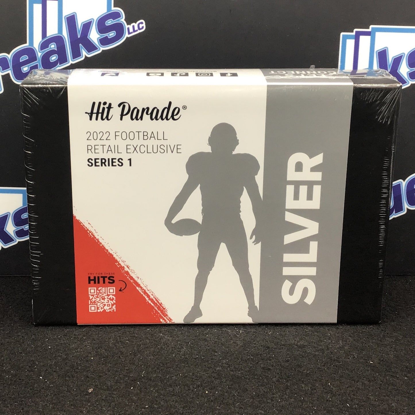 2022 Football Retail Exclusive - Hit Parade