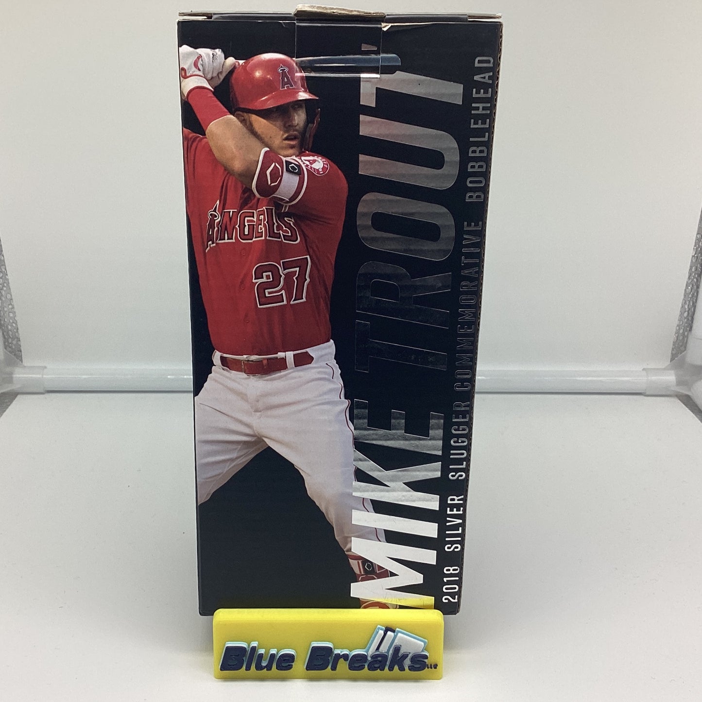 Trout Bobblehead