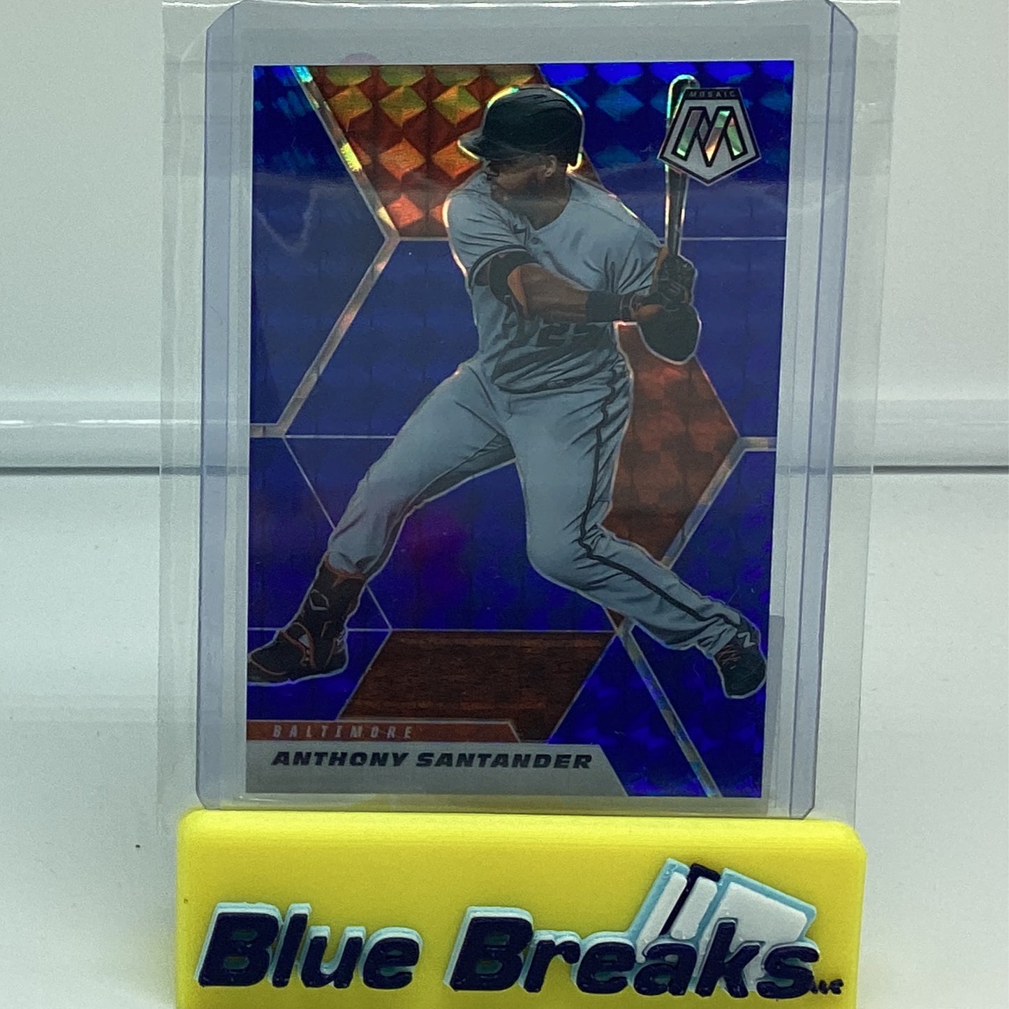 2021 Panini Mosaic - Anthony Santander 38/99