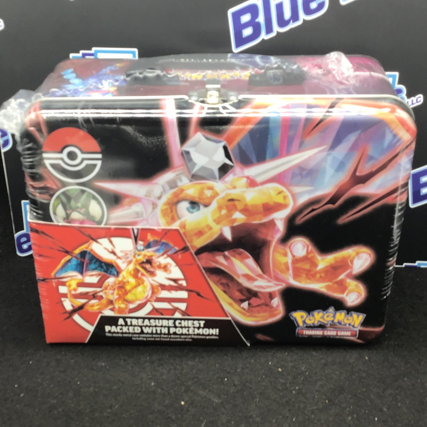 Pokemon Trading Cards: Virizion V Box