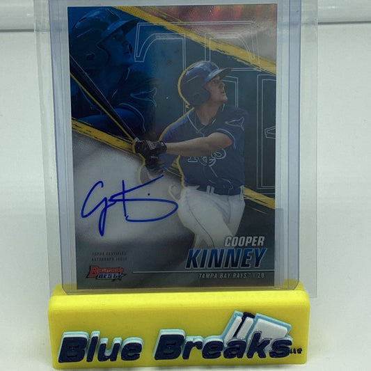 2021 Bowmans Best - Cooper Kinney
