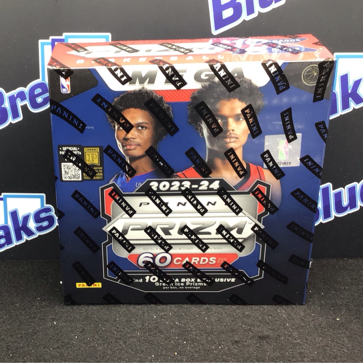 2023-24 Prizm Mega Basketball