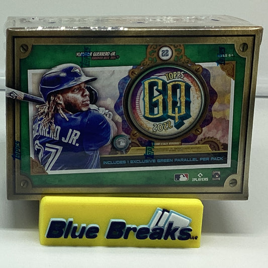 2022 Gypsy Queen Blaster