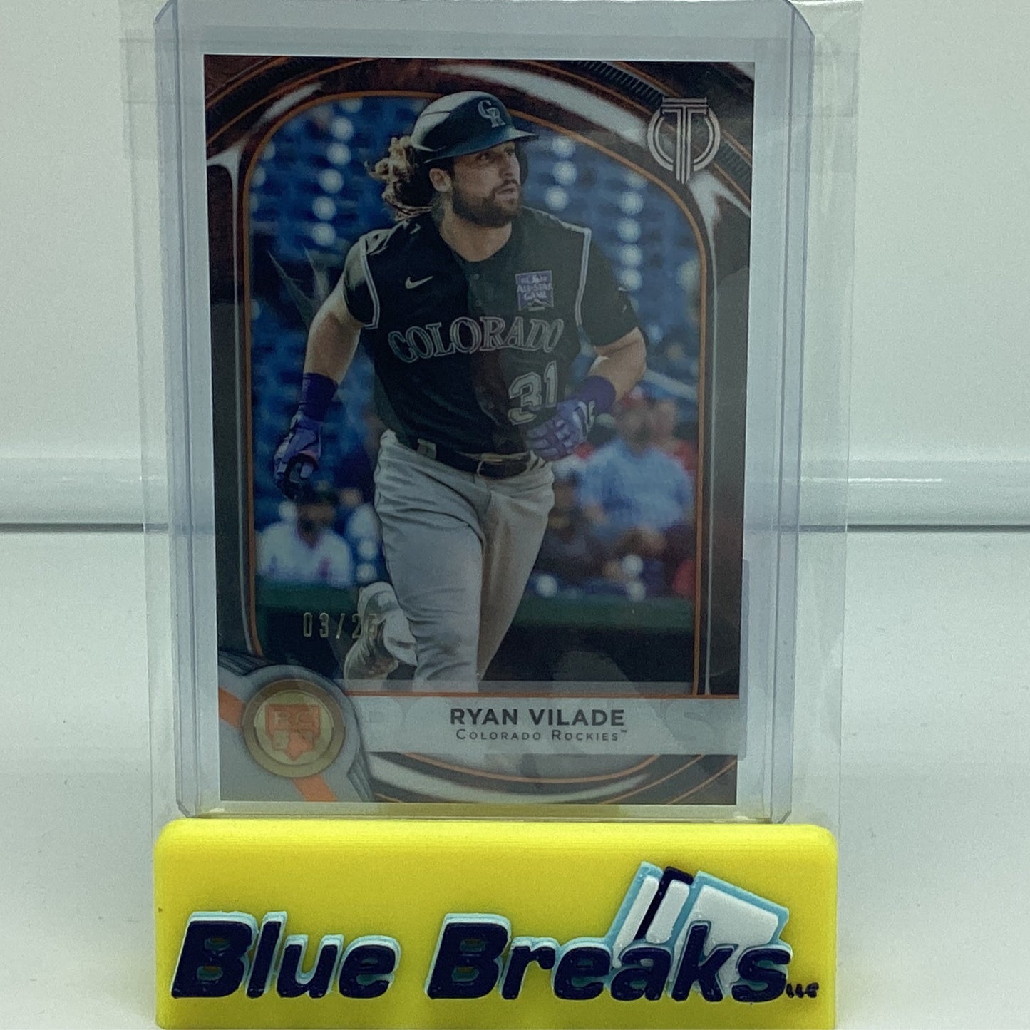 2022 Tribute - Ryan Vilade 3/25