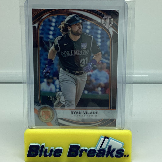 2022 Tribute - Ryan Vilade 3/25