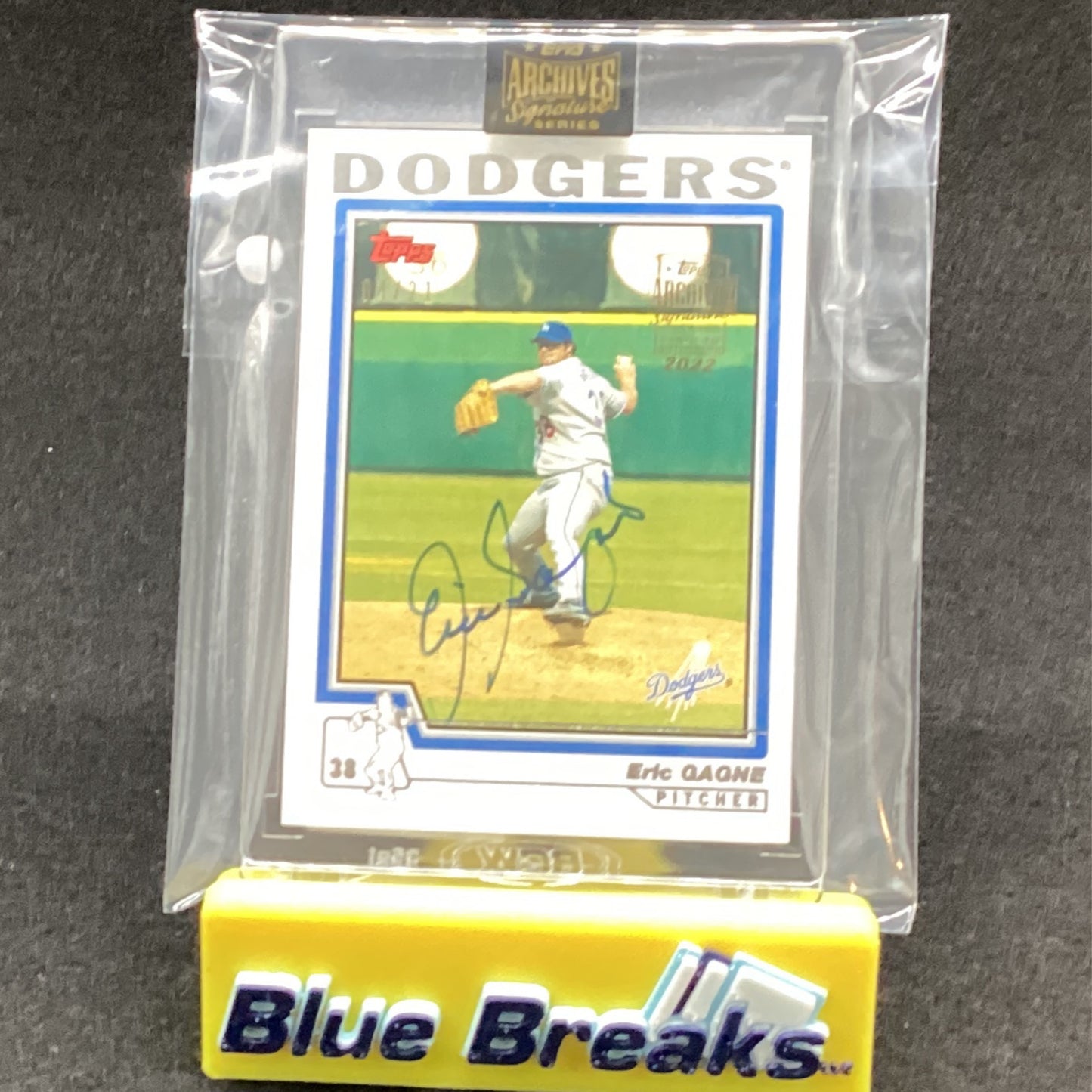 2022 Archives - Eric Gagne 4/21