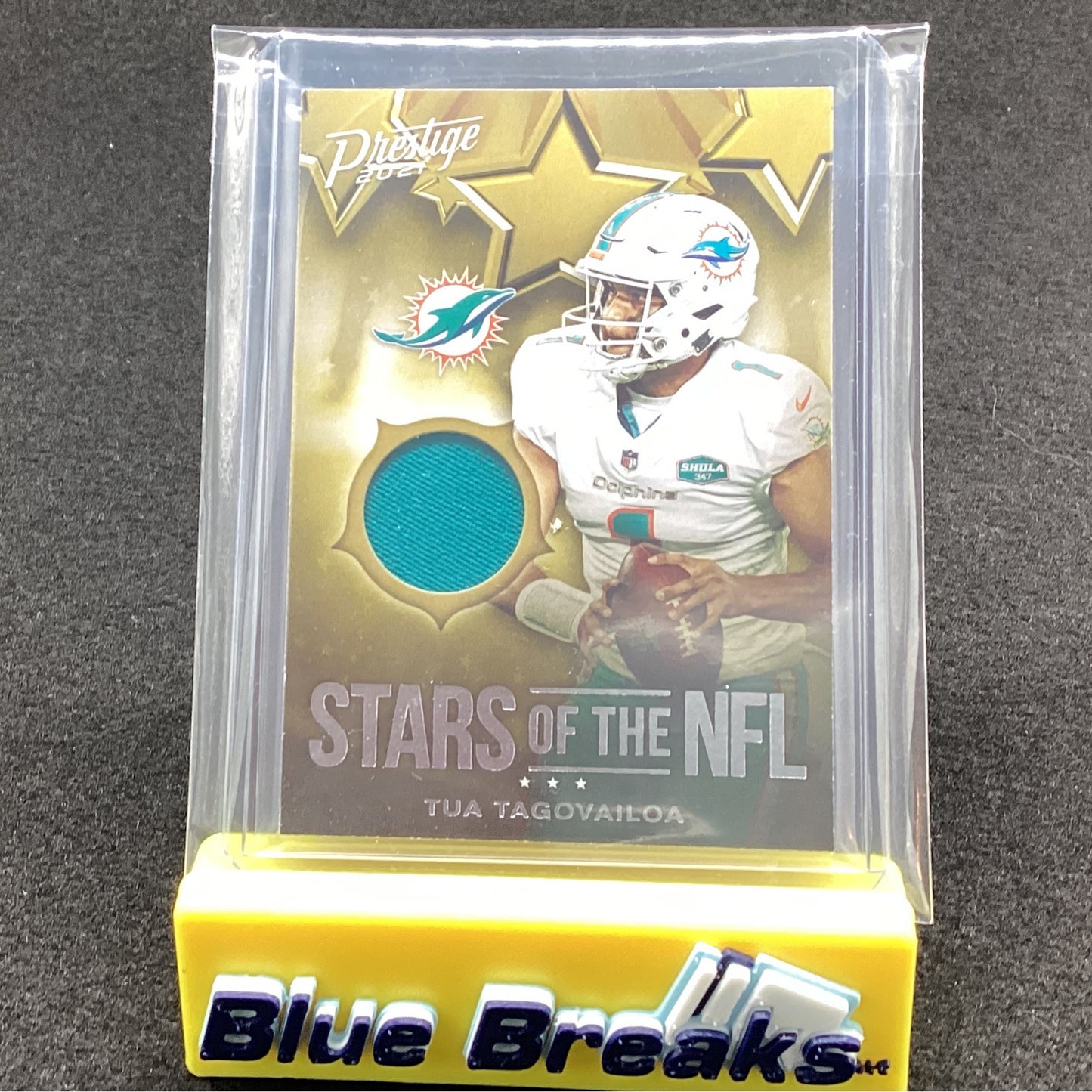 2021 Panini Prestige - Tua Tagovailoa Stars of the NFL