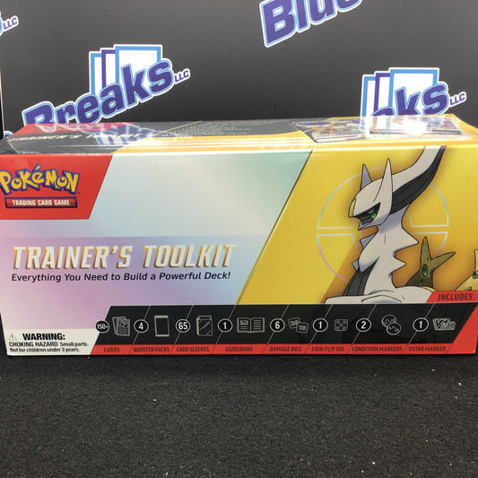 2023 Pokémon Trainers Toolkit