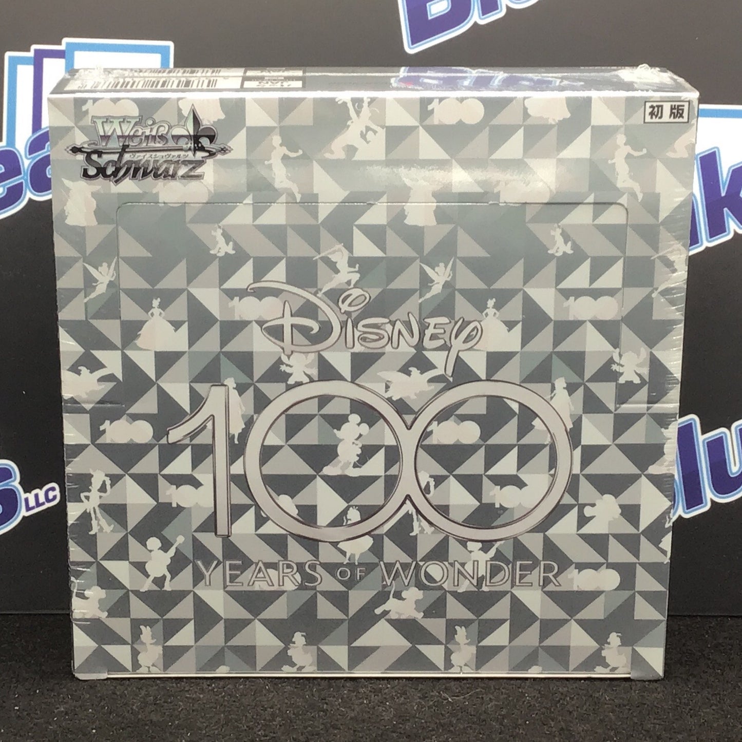 Weiss Disney 100 Years of Wonder