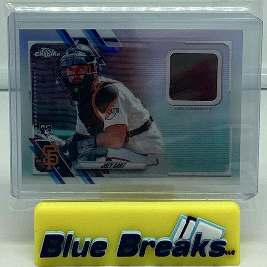 2021 Topps - Joey Bart