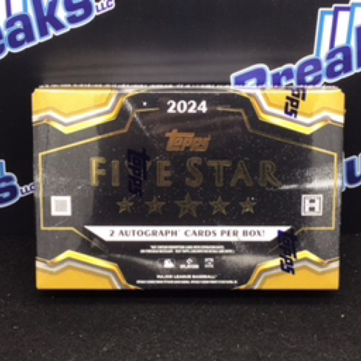 2024 Topps Five Star