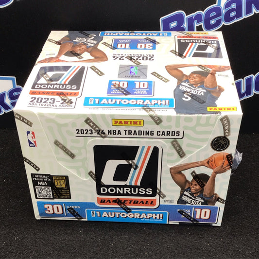 2023-24 Panini Donruss NBA Basketball