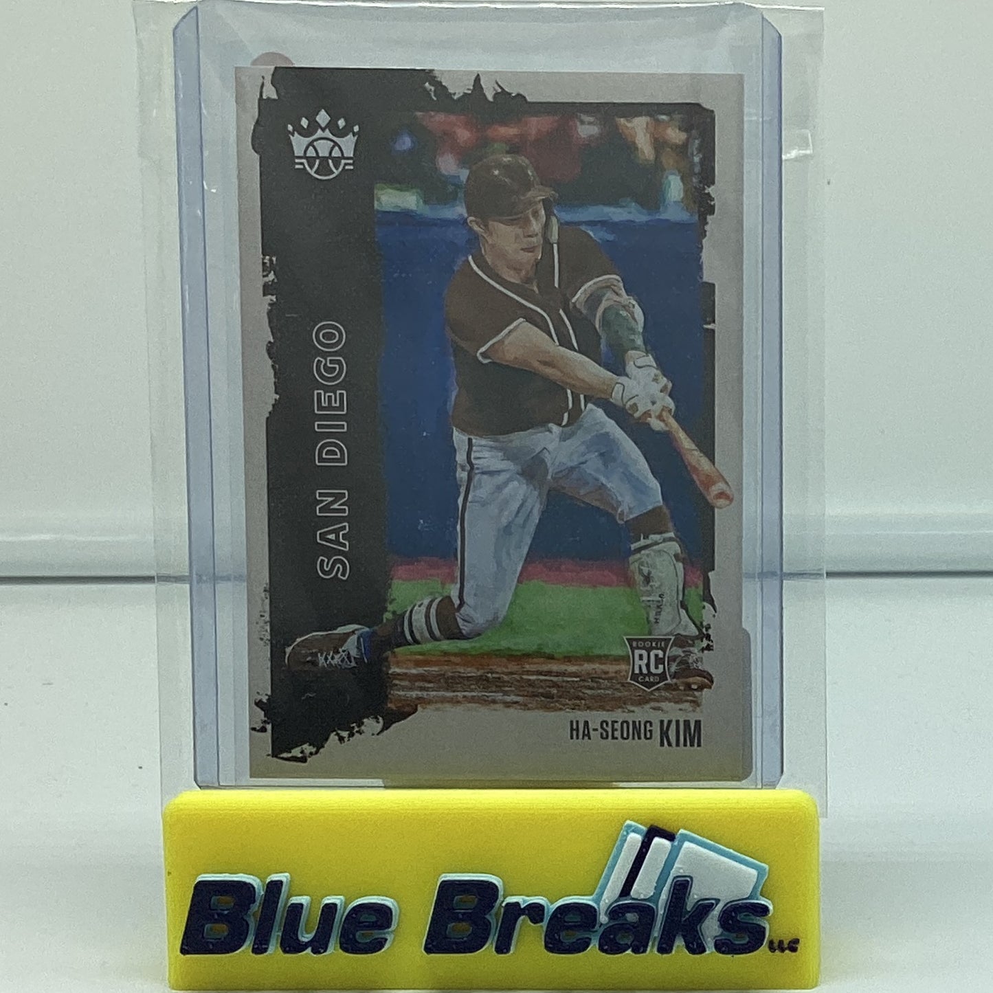 2021 Diamond Kings - Ha-Seong Kim 5/25