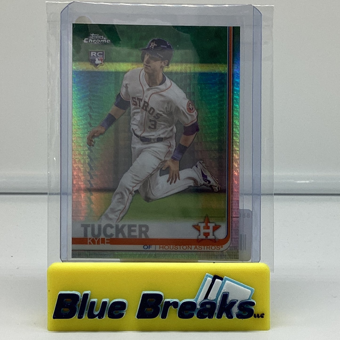 2019 Chrome - Kyle Tucker