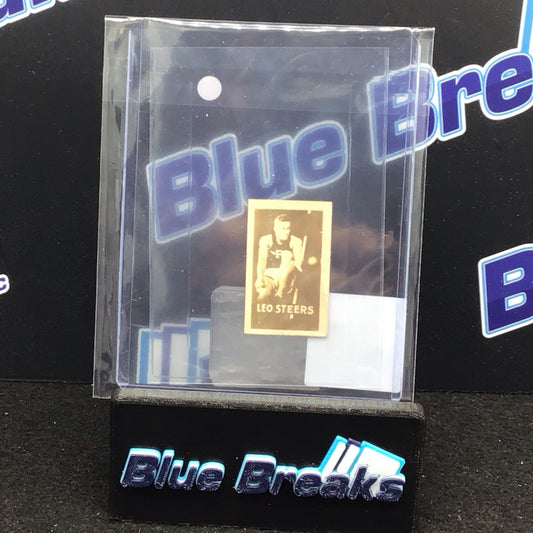 1948 Track & Fields Champions Leo Steers 02/175