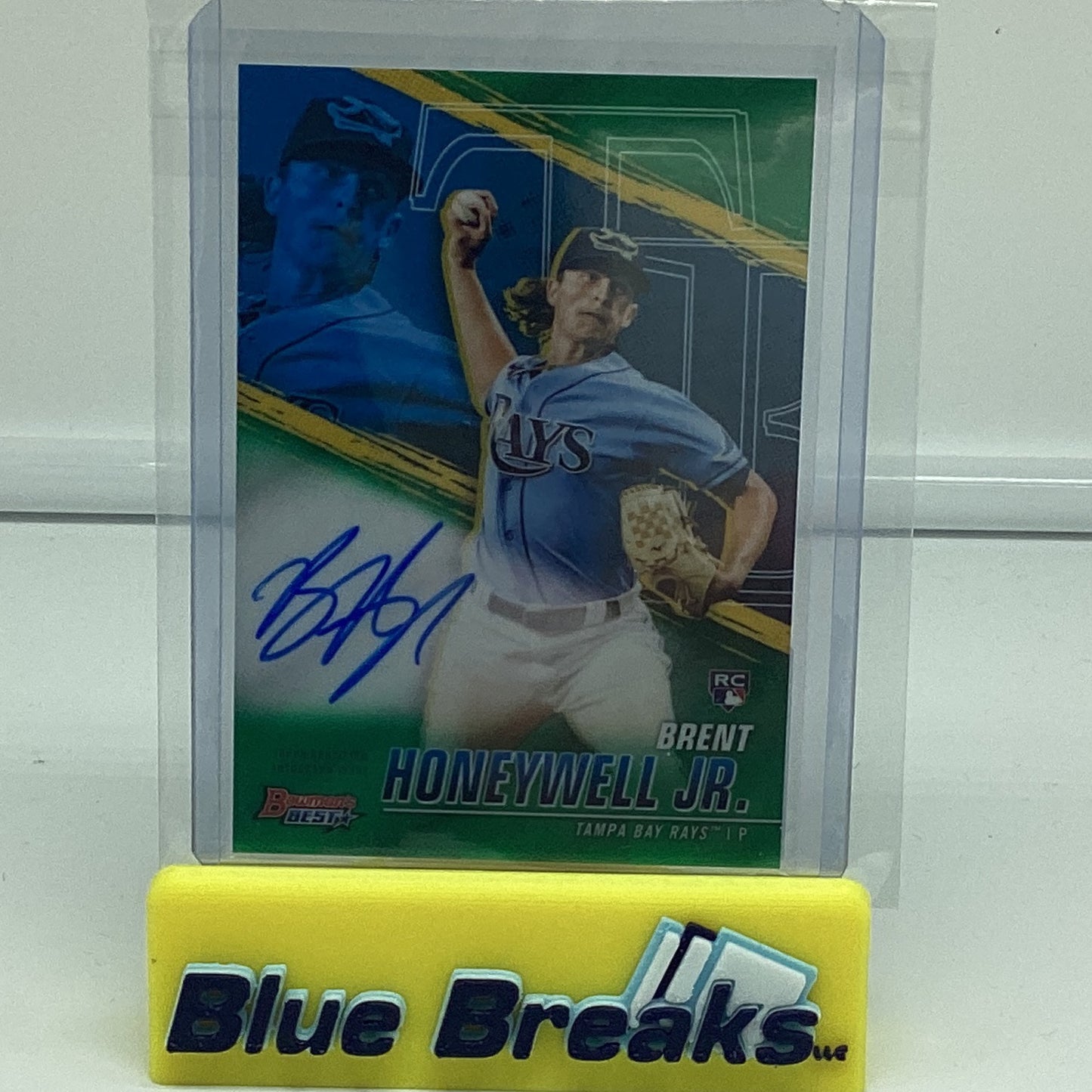 2021 Bowmans Best - Brent Honeywell 22/99