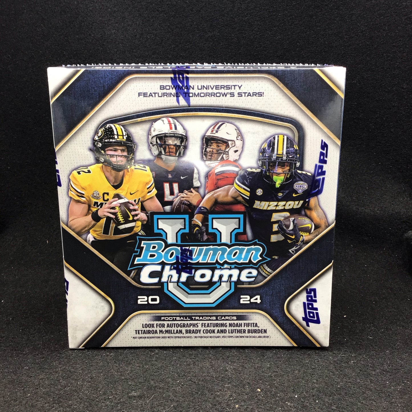 2024 Bowman U Chrome Monster Box