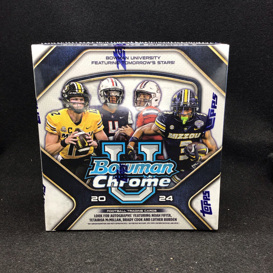 2024 Bowman U Chrome Monster Box