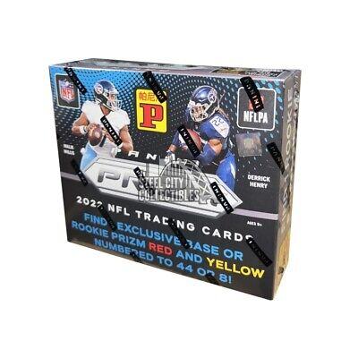 2022 Panini Prizm Football Asia Tmall Box Presale 6/13