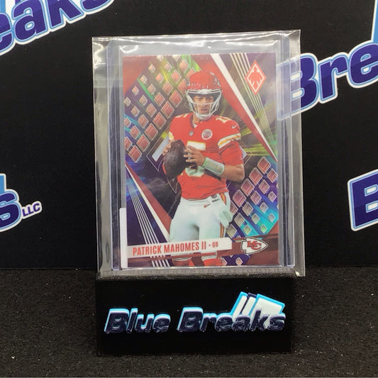 2023 Panini Phoenix Dream Weaver SP Patrick Mahomes II #19 Chiefs