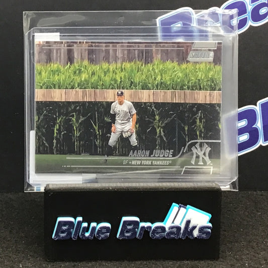 2022 Topps Stadium Club Aaron Judge #161 Yankees