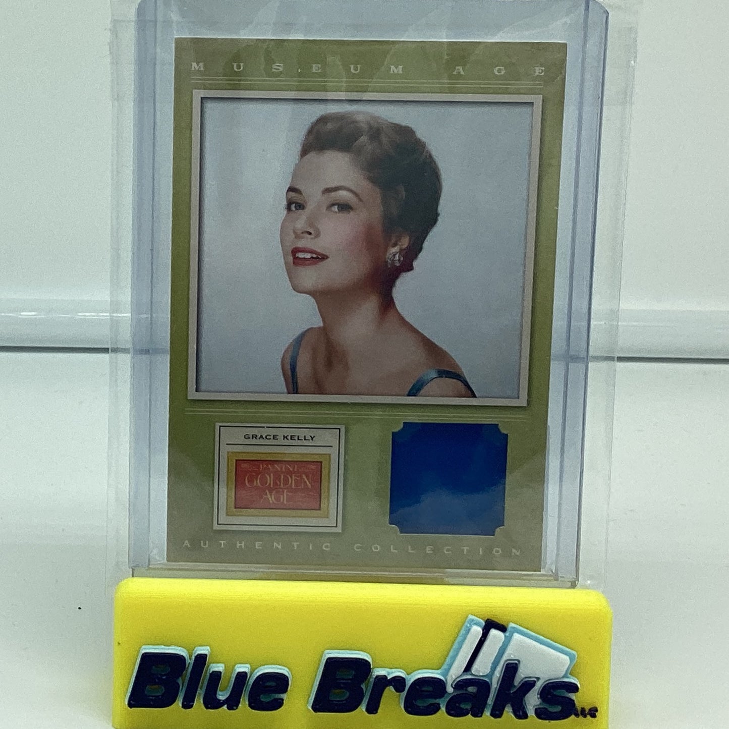 2012 Panini Golden Age - Grace Kelly