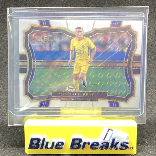 2017-18 Panini Select - Marco Verratti 25/99