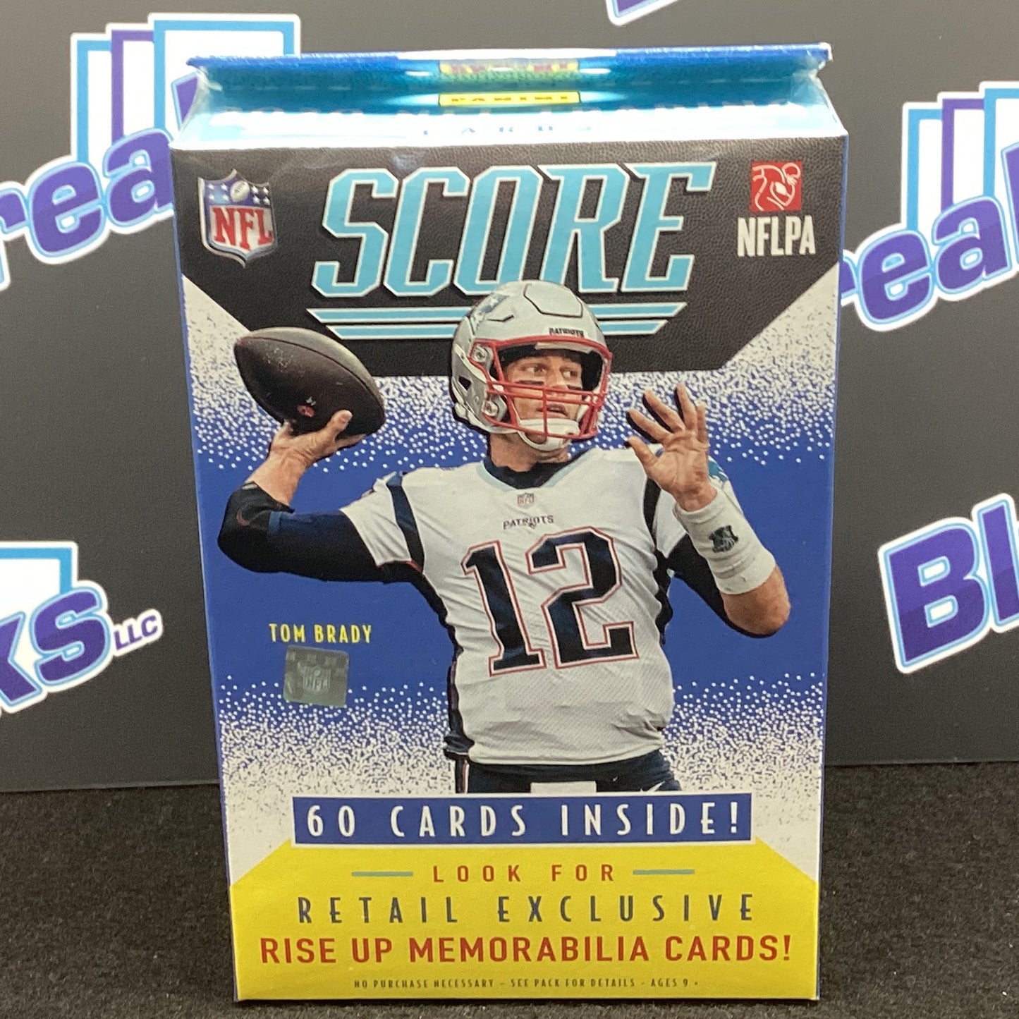 2020 Score Hanger Box