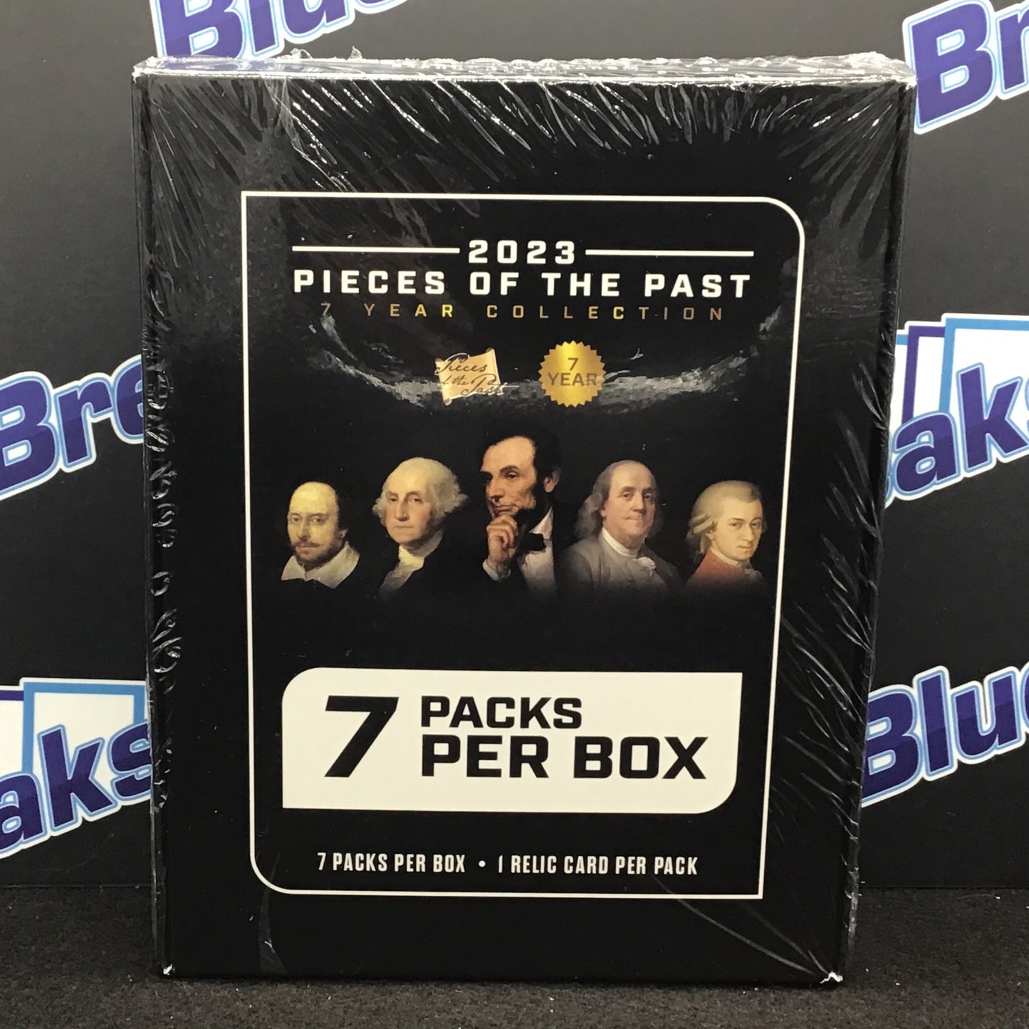 2023 Pieces of the Past 7 Year Collection