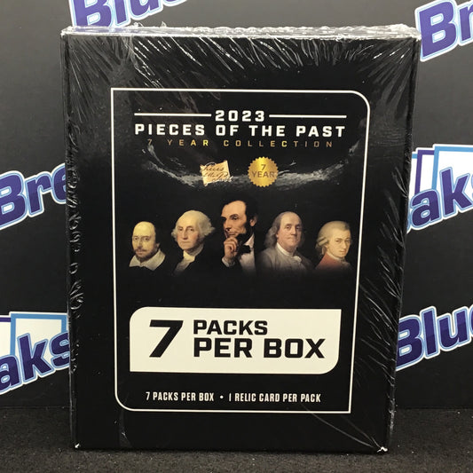 2023 Pieces of the Past 7 Year Collection