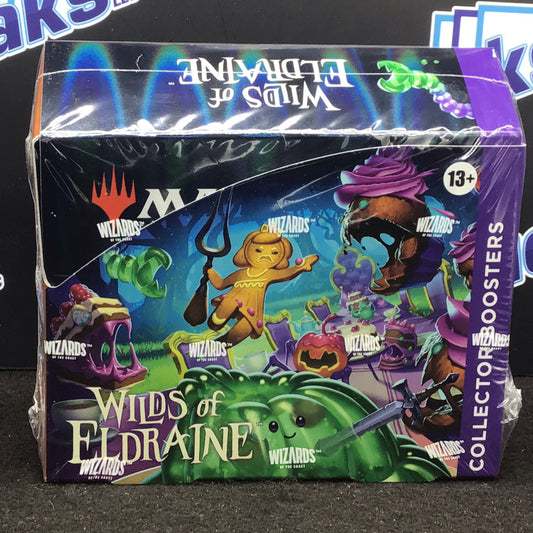 MTG [EN] Wilds of Eldraine Collectors Boosters